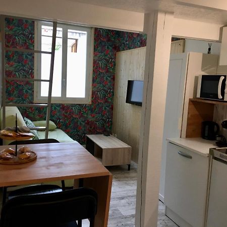 Apartament Le Jungle Studio Rouen Zewnętrze zdjęcie