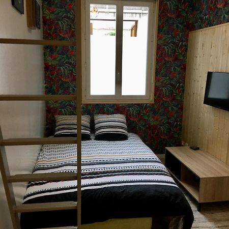 Apartament Le Jungle Studio Rouen Zewnętrze zdjęcie
