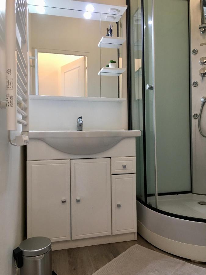 Apartament Le Jungle Studio Rouen Zewnętrze zdjęcie