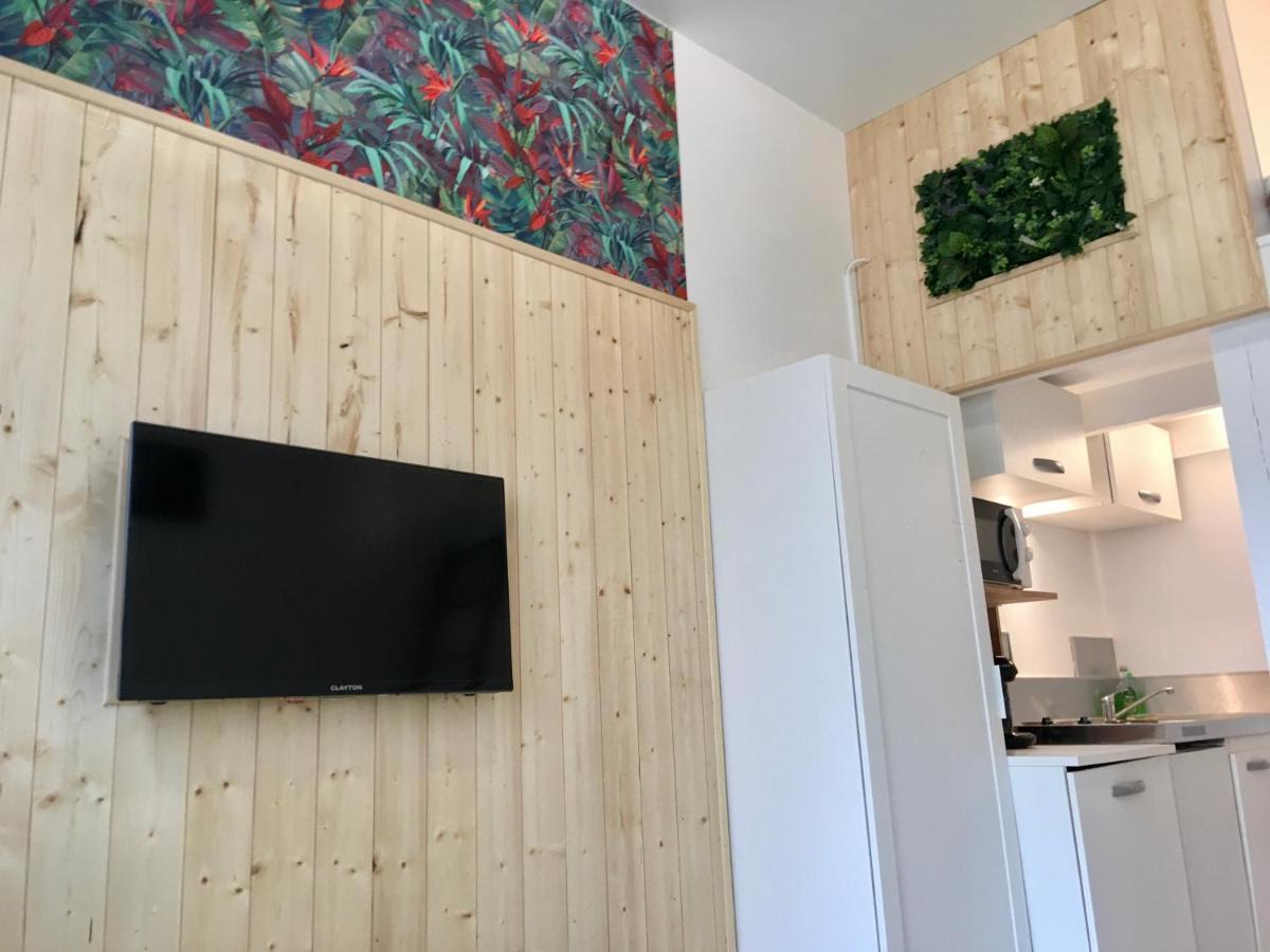 Apartament Le Jungle Studio Rouen Zewnętrze zdjęcie