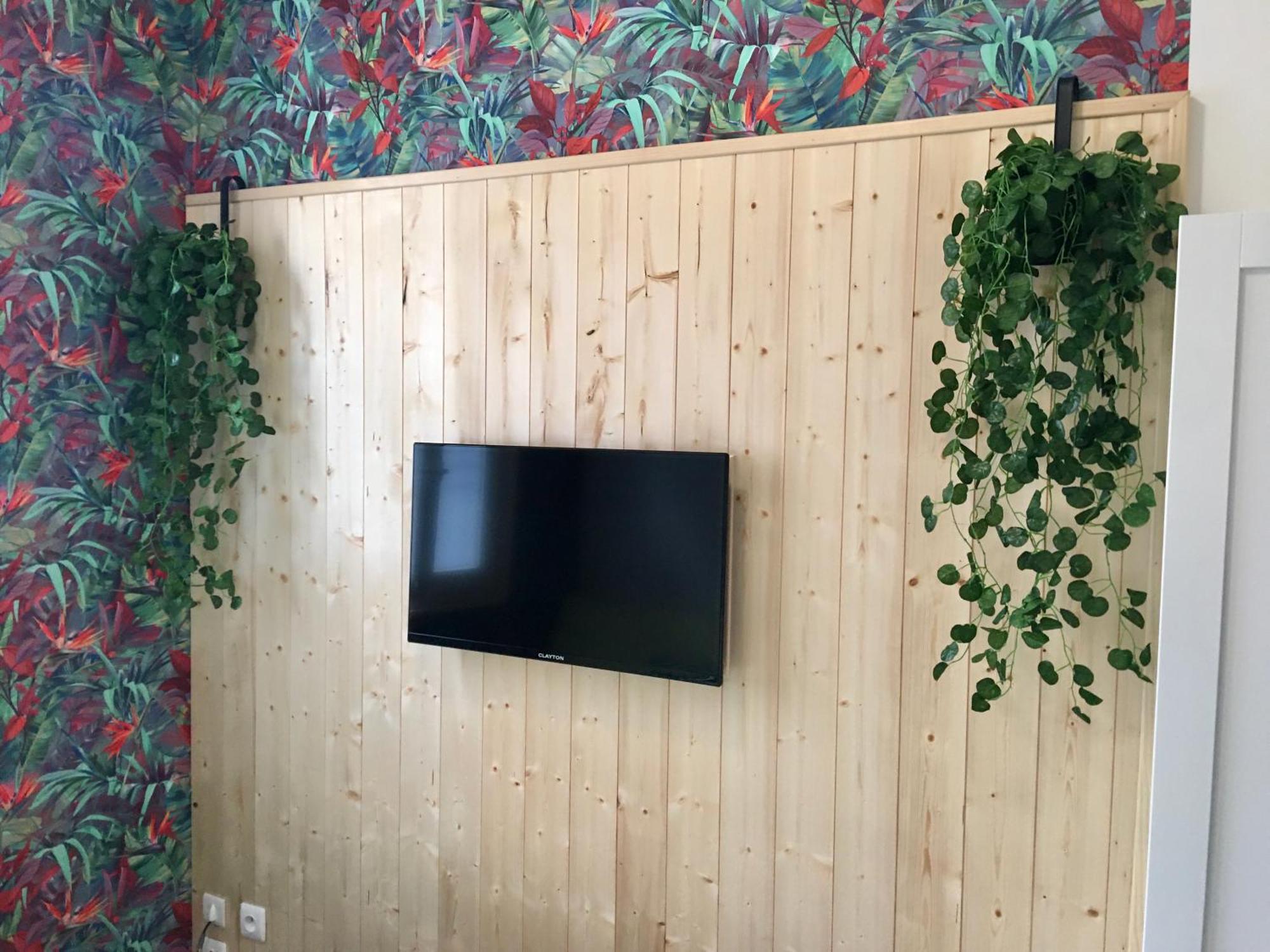 Apartament Le Jungle Studio Rouen Zewnętrze zdjęcie