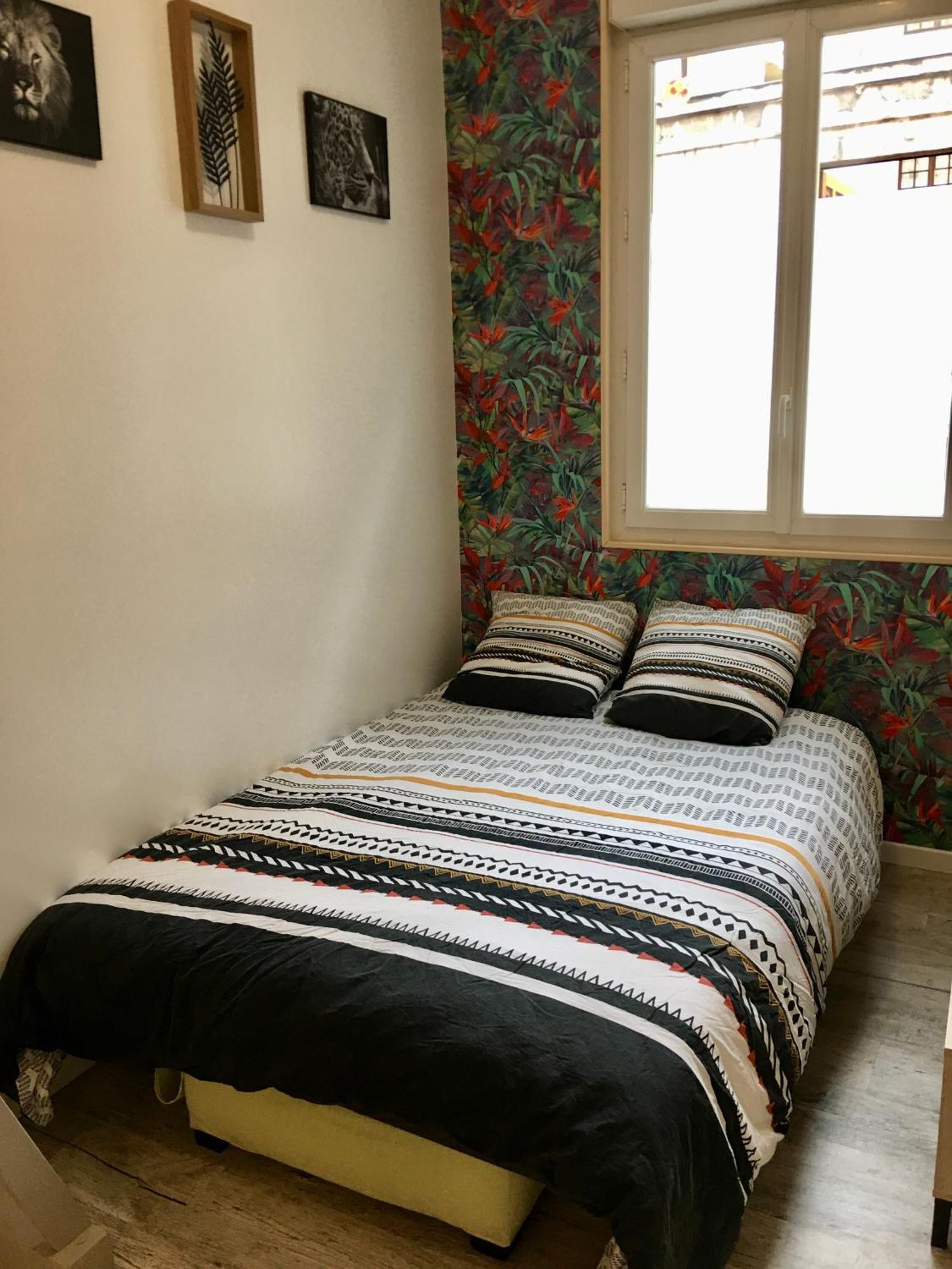 Apartament Le Jungle Studio Rouen Zewnętrze zdjęcie
