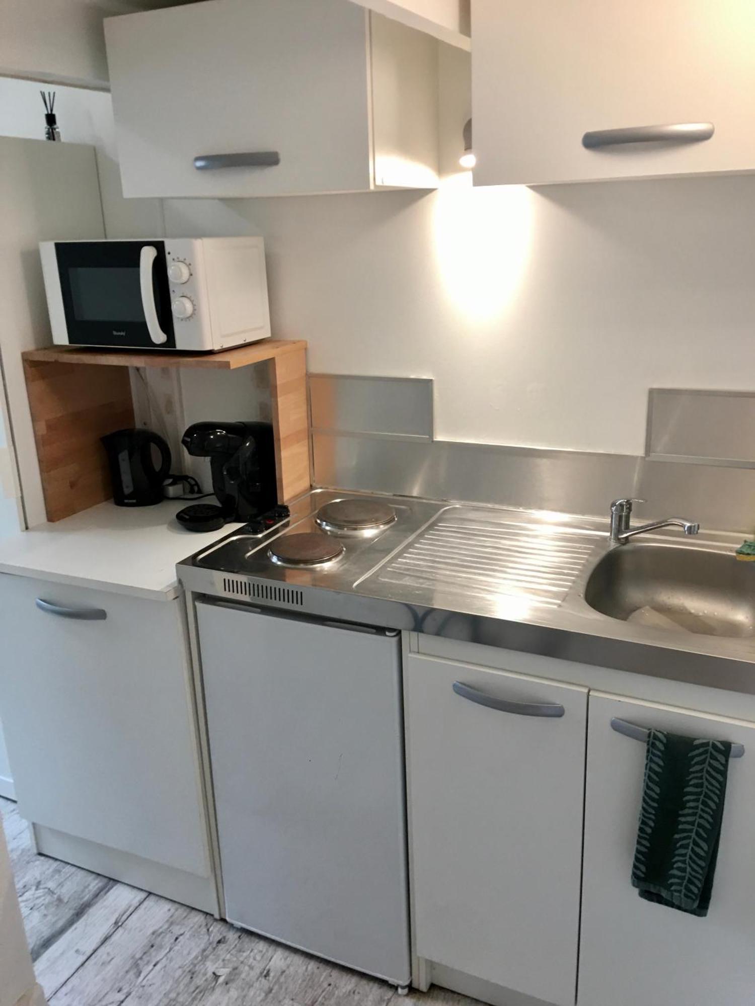 Apartament Le Jungle Studio Rouen Zewnętrze zdjęcie