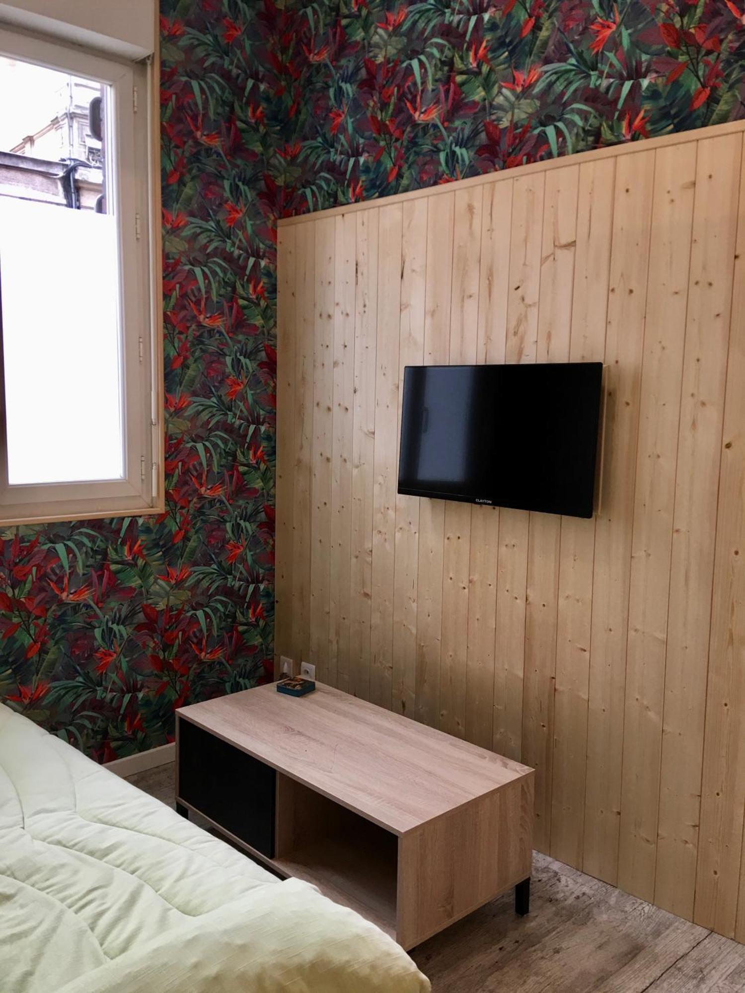 Apartament Le Jungle Studio Rouen Zewnętrze zdjęcie